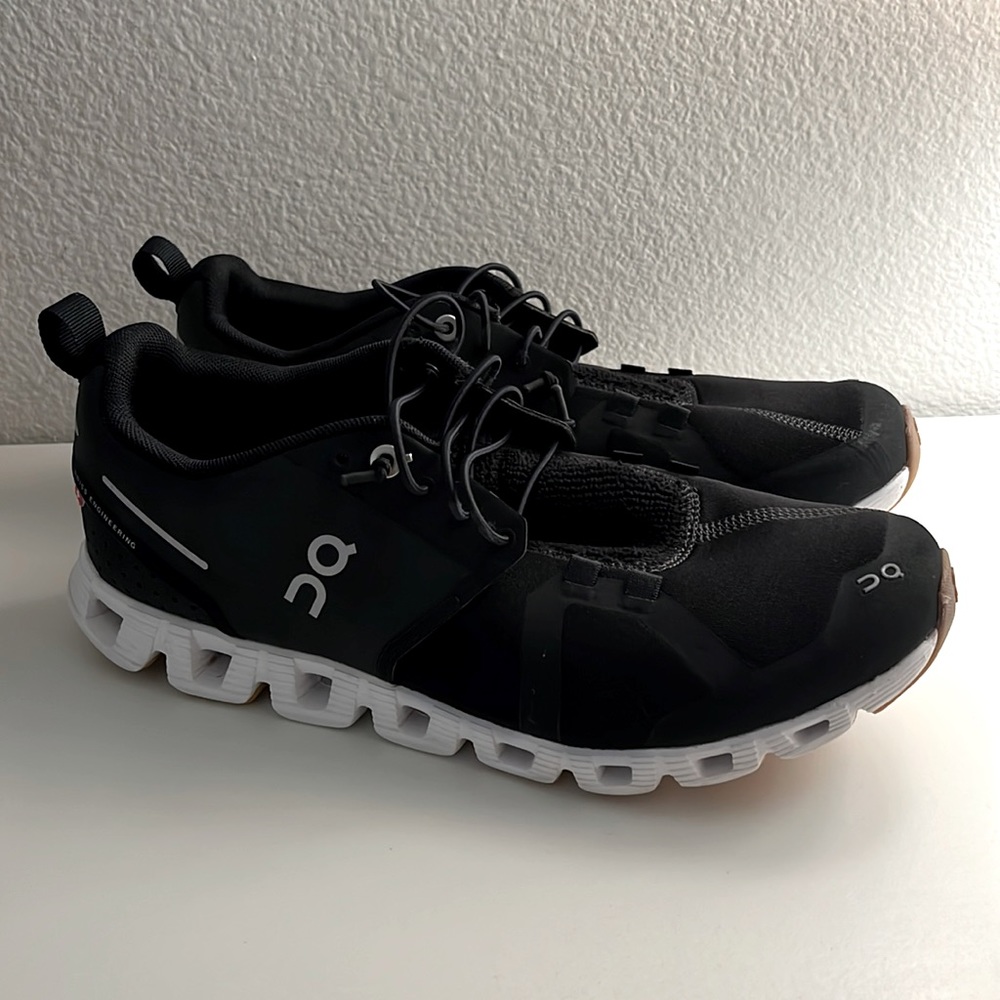 On Running Cloudterry